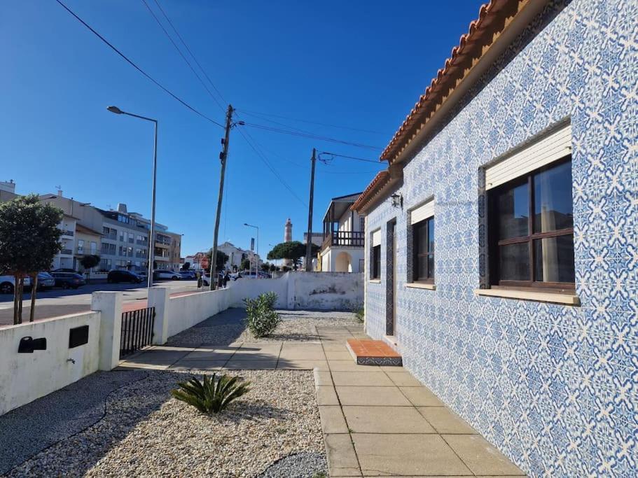 Casa Do Conde Praia Da Barra Gafanha da Nazaré Zewnętrze zdjęcie