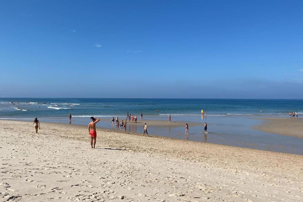 Casa Do Conde Praia Da Barra Gafanha da Nazaré Zewnętrze zdjęcie