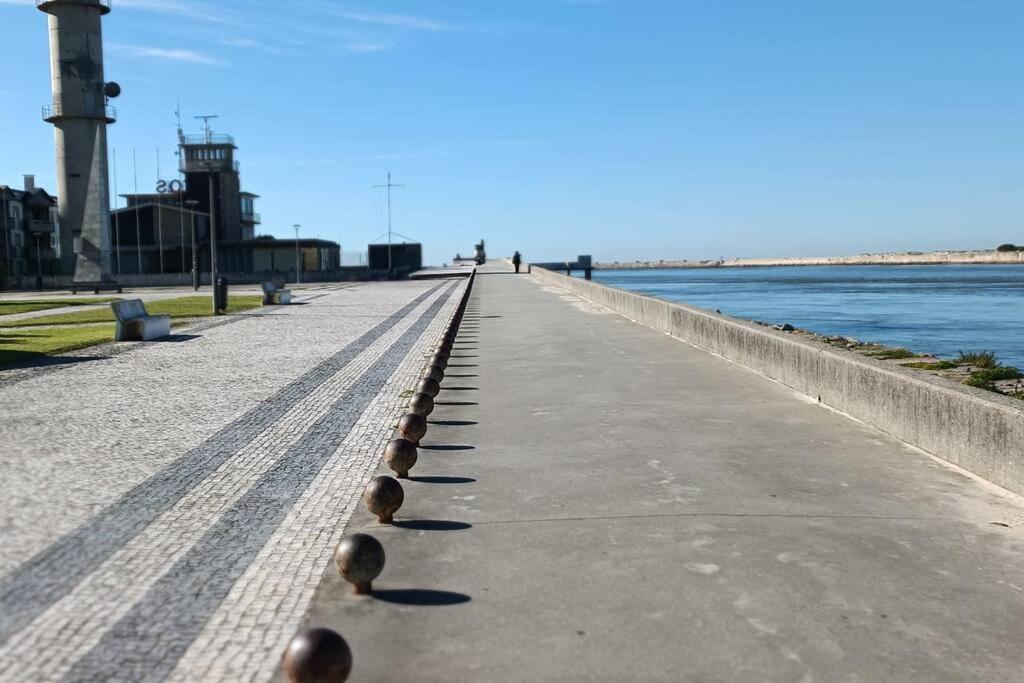 Casa Do Conde Praia Da Barra Gafanha da Nazaré Zewnętrze zdjęcie