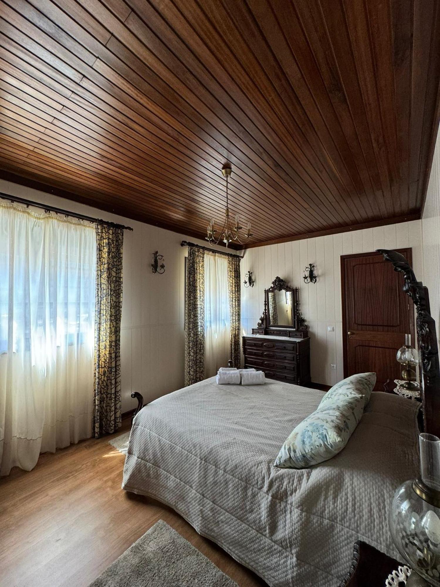 Casa Do Conde Praia Da Barra Gafanha da Nazaré Zewnętrze zdjęcie