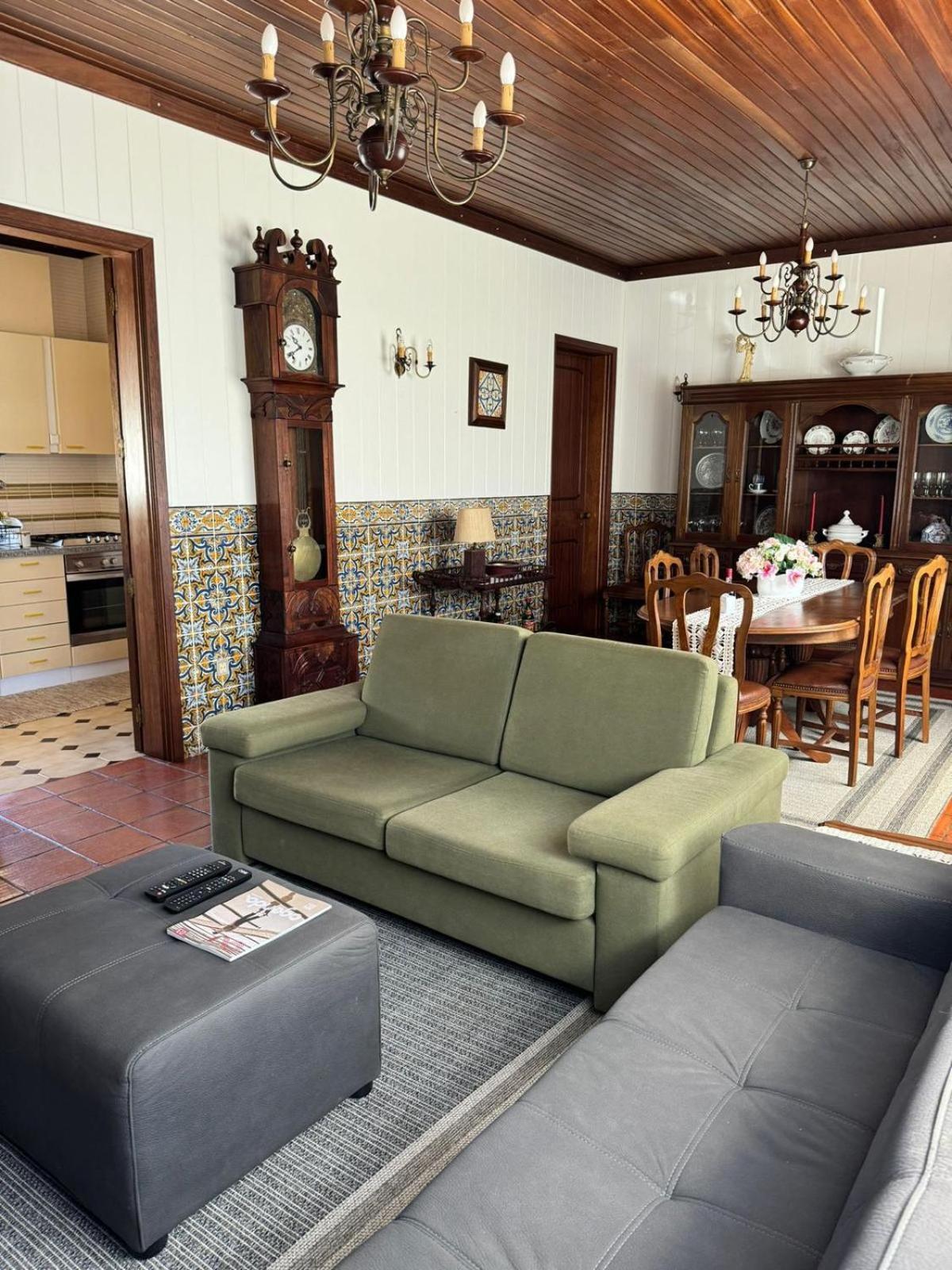 Casa Do Conde Praia Da Barra Gafanha da Nazaré Zewnętrze zdjęcie