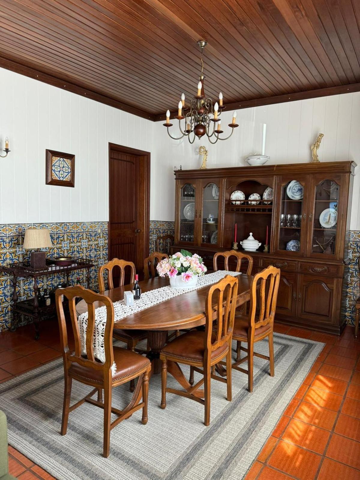 Casa Do Conde Praia Da Barra Gafanha da Nazaré Zewnętrze zdjęcie